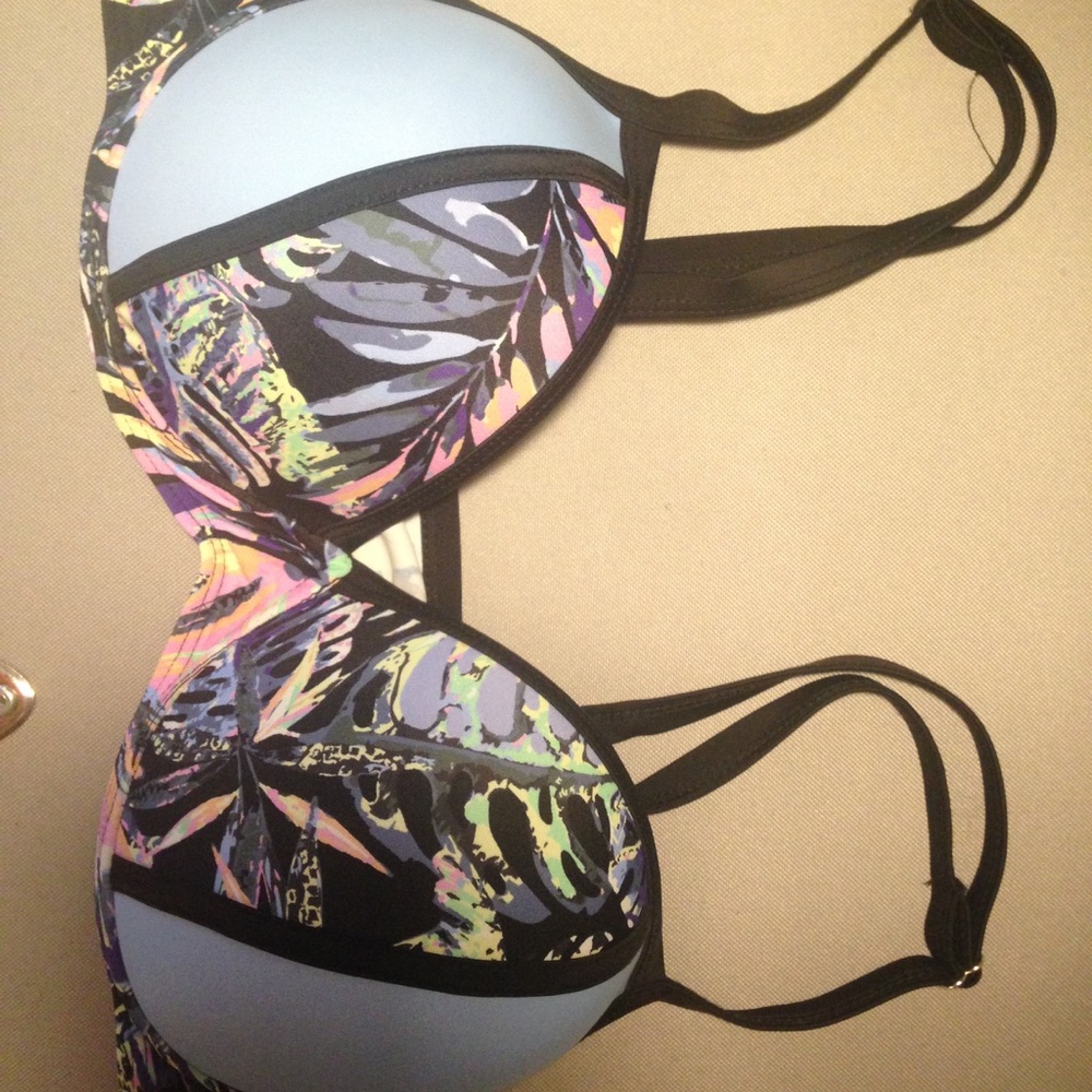 Bikini top from Forever 21.
